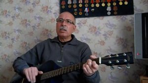 Старый фаэтон. Песня из репертуара В. Кикабидзе.