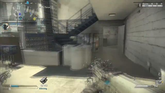 Ghost: FLAWLESS Live Search & Rescue gameplay on Octane | KAMZ 808 смотреть онлайн