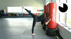 10 минут растяжки в Тхэквондо