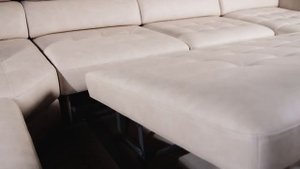 Модульный диван "Мальта" от фабрики Мебель Братьев Баженовых. Дизайнерская мебель премиум класса.