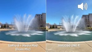 GoPro 8 Media Mod REVIEW (vs Insta360 ONE R)