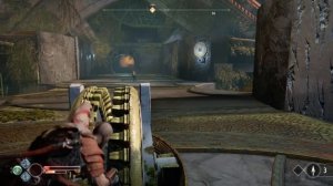 God of War (PS4) Alfheim Puzzle (Blue Rune Treasure Chest) Guide