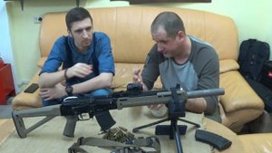 Тюнинг гражданского АКМ (Вепрь-КМ, ВПО-136).Magpul. Обзор. часть 2.