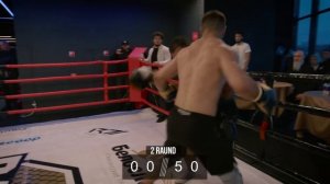 Бой Мухамеда Колмыкова по боксу!При поддержке генерального спонсора 2SCOOP и компании VAYRo.