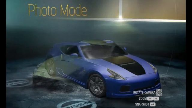 NFS Undercover - Nissan 370Z смотреть онлайн