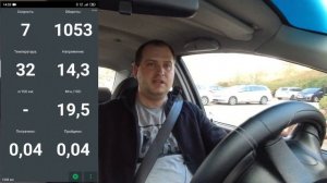ПРОГРАММА OLIVIA DRIVE ДЛЯ ПРОВЕРКИ ОШИБОК РАСХОДА НА АВТО ЧЕРЕЗ ELM327 ОБЗОР
