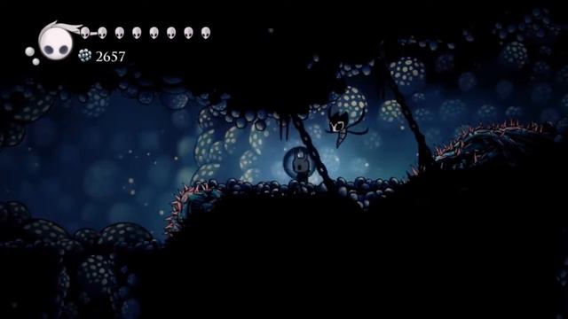 Yes. The Dark Souls of Flowers. / HOLLOW KNIGHT Part 77 (Blind Playthrough) смотреть онлайн