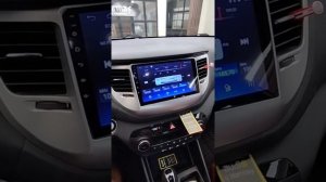 Hyundai Tucson 2018 reemplazo de stereo android