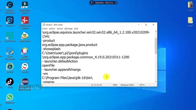 Eclopse error JVM Is Not Suitabl смотреть онлайн