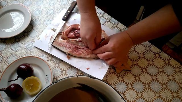 солим селедку дома быстро и вкусно смотреть онлайн