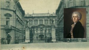 "Русский классицизм - видеофильм ко дню рождения Дмитрия Бортнянского"