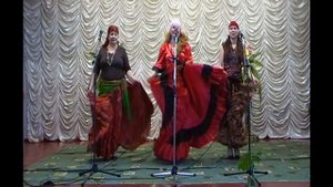 Поздравление художественного руководителя Боровского СДК  Горелкиной Елены с юбилеем