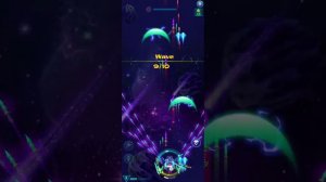 Galaxy Attack Alien shooter {Boss-28}Level_112 mod apk unlimited money 🤑