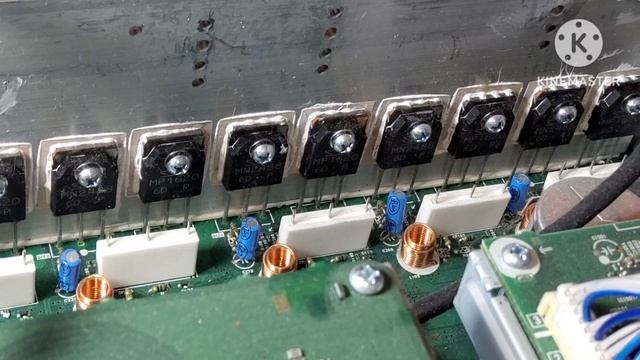 Sony STR-DH770 ремонт смотреть онлайн