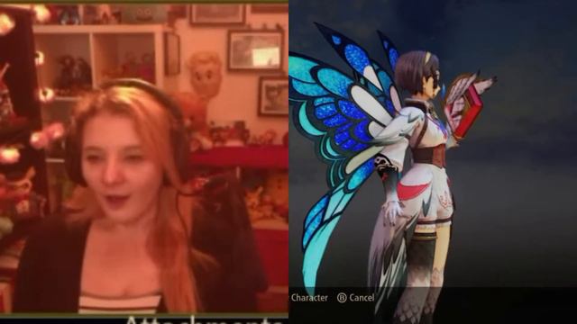 Stream Archive 2021-10-30: Tales of Arise Episode 8: Highlights смотреть онлайн