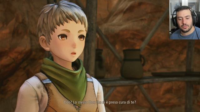 L'unica superstite TALES OF ARISE Gameplay ITA Walkthrough ITA #6 PC MAX SETTINGS