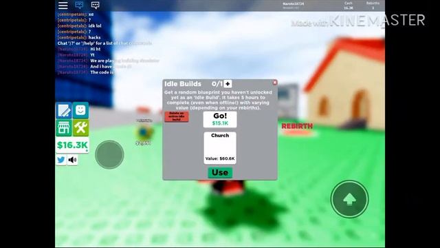 [ROBLOX]Building Simulator [1 CODE!!!] смотреть онлайн
