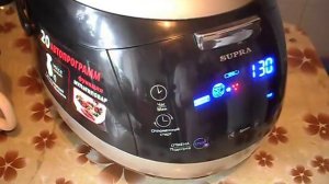 Подчеревок в мультиварке ( в рукаве, на пару)