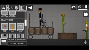 смешные анекдоты melon people playground я с илоном маском договорился