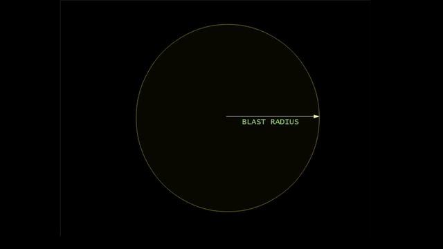 Legend of the Nuke - Space Engineers Large Ship Combat 101 смотреть онлайн