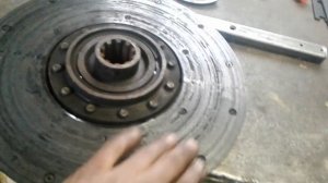 Диск сцепления "тара"Юмз-6 #2