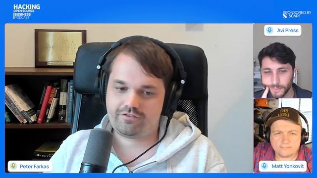 Behind the MongoDB License Shift: Lessons for Open Source - Clip 4/6