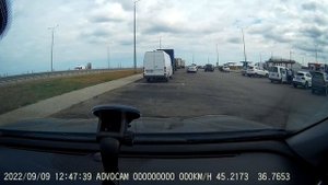 Мошенник на заправке ЛУКОЙЛ у Крымского моста