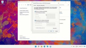 Устройство или ресурс (DNS-сервер) не отвечает в Windows 11