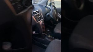 Витц  2 поколение Рестайл