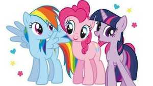 ПОНЯШИ СНОВА РАДУЮТ КОТЕНКА АБИ