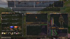 S.T.A.L.K.E.R.  Апокалипсис   Наследство Коллекционера тайники НИИ Агропром 1