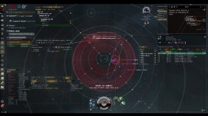 EVE Online. 2020 10 26 00 17 10 Osprey Navy Issue