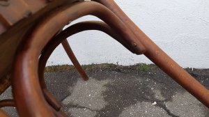 Стул Венский.  50 - 60 годы. 20 век. Массив Бука. Реставрация.Различные модификации. часть 2