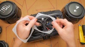 РАЗОБРАЛ JBL BOOMBOX 2 И СПАЛИЛ ЕГО СРАЗУ