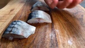 СКУМБРИЯ ВКУСНЕЕ КРАСНОЙ РЫБЫ за 5 МИНУТ