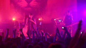 We Butter The Bread With Butter - Ich Mach Was Mit Medien (live in Minsk 2016)