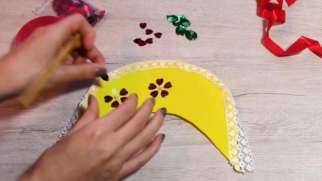 Делаем кокошник своими руками. Kokoshnik handmade.