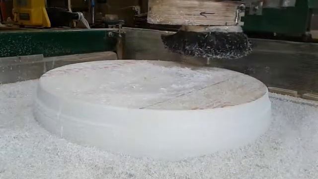 Чистовая обработка поверхности ЭППС нп ЧПУ смотреть онлайн