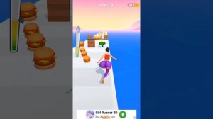 twerk race 3d ?♀️?♀️?♀️. all levels gameplay trailer android,ios game