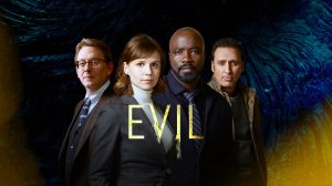 Зло | Evil, 2024, 4 сезон, 8 серий