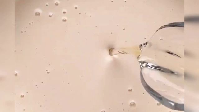 Ажурные блины на кефире