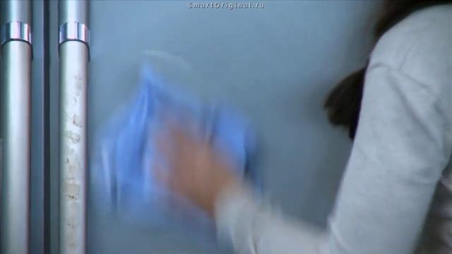 Салфетки для окон и стекла SMART смотреть онлайн