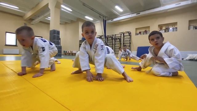 Judo kids. Единство. Лето 2023 смотреть онлайн