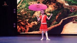 ДШБ Ильи Кузнецова.Вариация Китайской куклы из балета «Фея кукол»