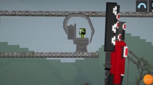 титан камера Мен против спикер Мена