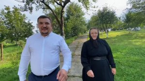 «Эммаус» - сели и поехали!Вознесенский монастырь с.Чумалево