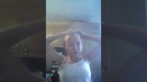 Пучок без шпилек и невидимок