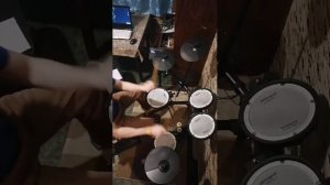 Репетиция на барабанах