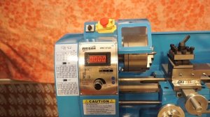 Токарный станок WEISAN WM210F400. Допиливать ничего не нужно!!
