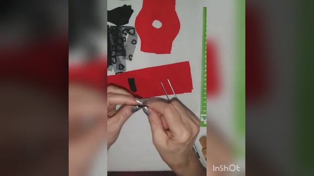 Платье для текстильной куклы, своими руками. ?❤??? Muzyka: Night out Muzyk: LiQWYD смотреть онлайн